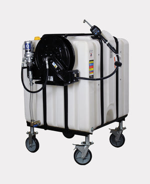 Rhino Tuff Tanks RTT-7302 180 GALLON PORTABLE TANK SYSTEM