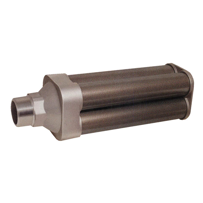 SVI INTERNATIONAL AS-2212-10 Std. High-Pressure Muffler 3" Male NPT Ref# 0316030, P30