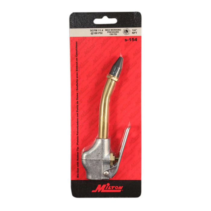 SVI INTERNATIONAL AS-0154S Rubber Tip Blo Gun for Auto Trans Ref# S-154