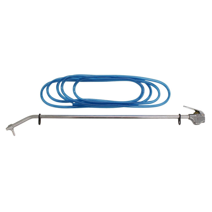 SVI INTERNATIONAL AS-0161 Siphon Spray Blo-Gun Kit 2' Ref# 161