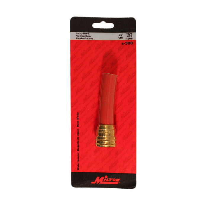 SVI INTERNATIONAL AS-0300S Handy Bend Water Nozzle Ref# S-300