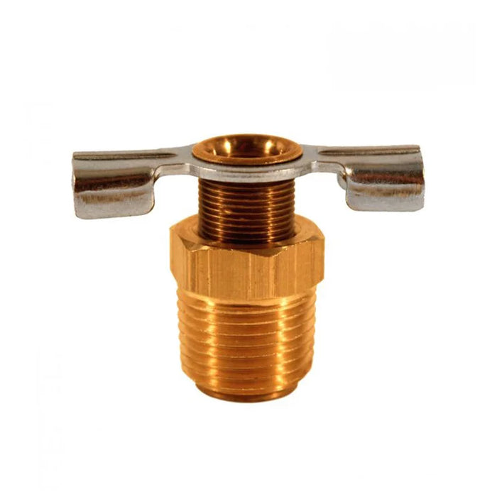 SVI INTERNATIONAL AS-0614-006 Drain Cock 3/8" NPT Ref# 614-6