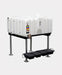 Rhino Tuff Tanks RTT-6300-NV 80 GALLON GRAVITY FEED TANK PACKAGE - Empire Lube Equipment