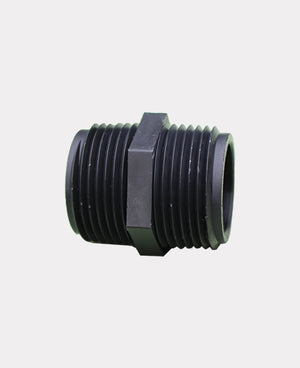 Rhino Tuff Tanks RTT-4020 POLY COUPLER 1″ MXM - 500085