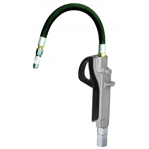 Zeeline 1575G - Control Handle with Flex Spout - Empire Lube Equipment