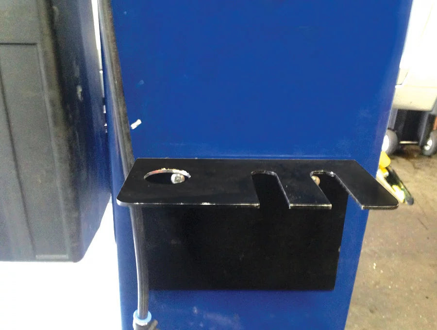 SVI INTERNATIONAL BH-7051-02 Tool and Adapter Holder