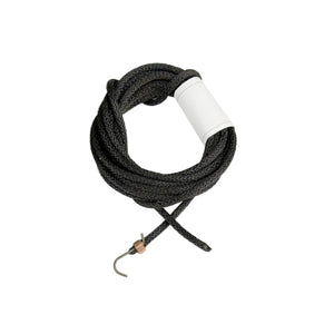 SVI INTERNATIONAL BP-1374 Cable Assembly 1/8" X 8' Braided Nylon