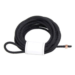 SVI INTERNATIONAL BP-1376 Cable Assembly 1/8" X 10' Braided Nylon