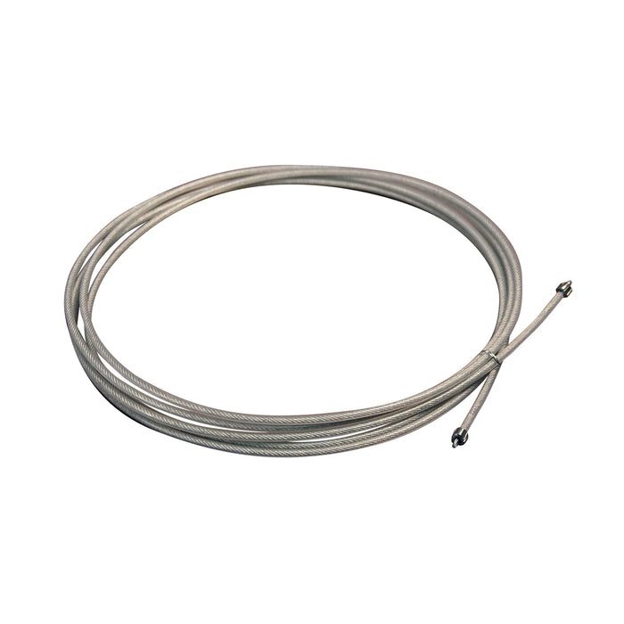SVI INTERNATIONAL  BP-1385 Retractor Cable Assembly 1/8" X 10' Steel with Nylon Cover