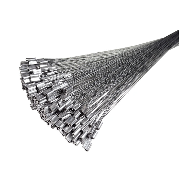 SVI INTERNATIONAL BP-1468AV-10 10" Wire with Aluminum Seal #26 AWG Ref# 3-Ply, Meter Seal: