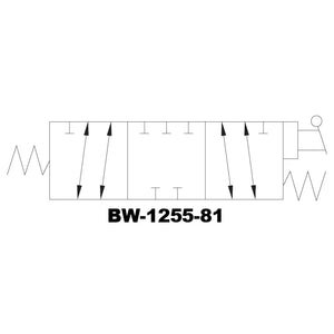 SVI INTERNATIONAL Control Valve Bead Loosener  BW-1255-81 Ref# 185581, 8185581