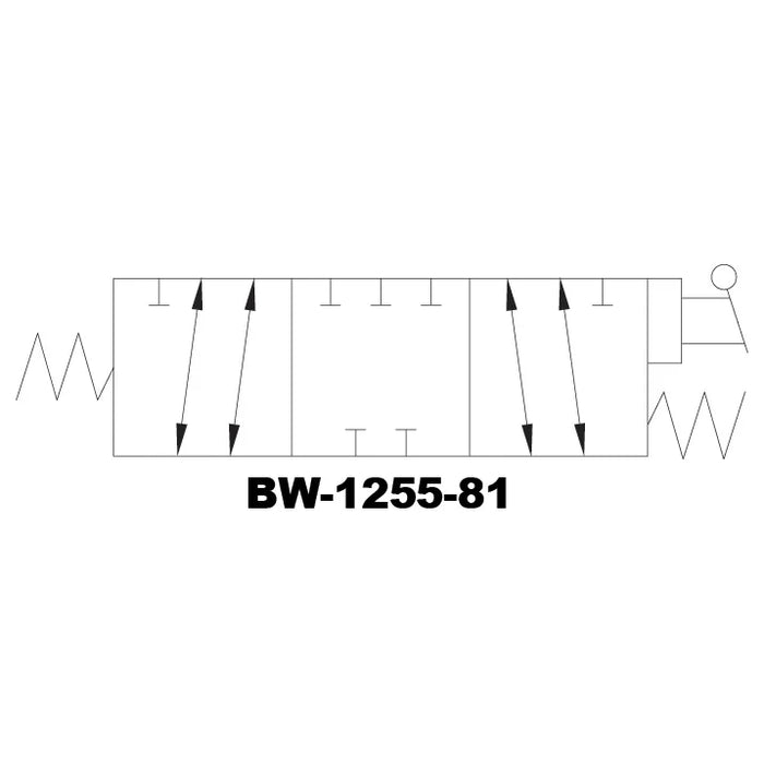 SVI INTERNATIONAL Control Valve Bead Loosener  BW-1255-81 Ref# 185581, 8185581