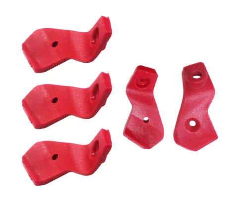 SVI INTERNATIONAL Plastic Inserts (5 pack) BW-8400-13-5 Ref# EAC01020G90A