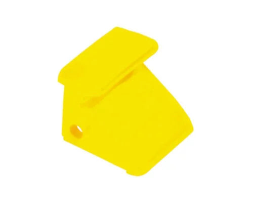 SVI INTERNATIONAL BW-8400-16Y Rim Clamp Protector - Yellow Ref# EAA0304G21A, ST4027645