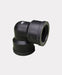 Rhino Tuff Tanks RTT-4030 POLY ELBOW 1″ FXF - 500235 - Empire Lube Equipment