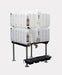 Rhino Tuff Tanks RTT-6330-NV 80/80 GALLON GRAVITY FEED TANK PACKAGE - Empire Lube Equipment