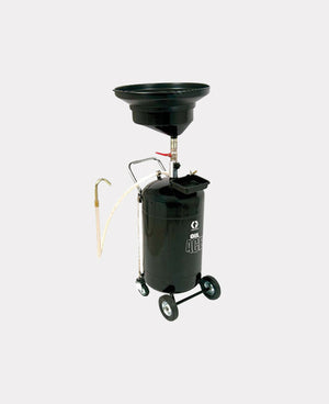 Rhino Tuff Tanks RTT-4510  SELF EVACUATING WASTE OIL DRAIN