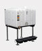 Rhino Tuff Tanks RTT-6200-NV 120 GALLON GRAVITY FEED TANK PACKAGE - Empire Lube Equipment