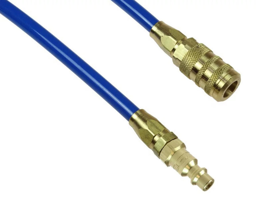 SVI INTERNATIONAL   AS-2242-15B-B  Flexcoil, 5/16x15/32, 15 ft, (2) 3/8" Swivel Ref# PR516-15B-B