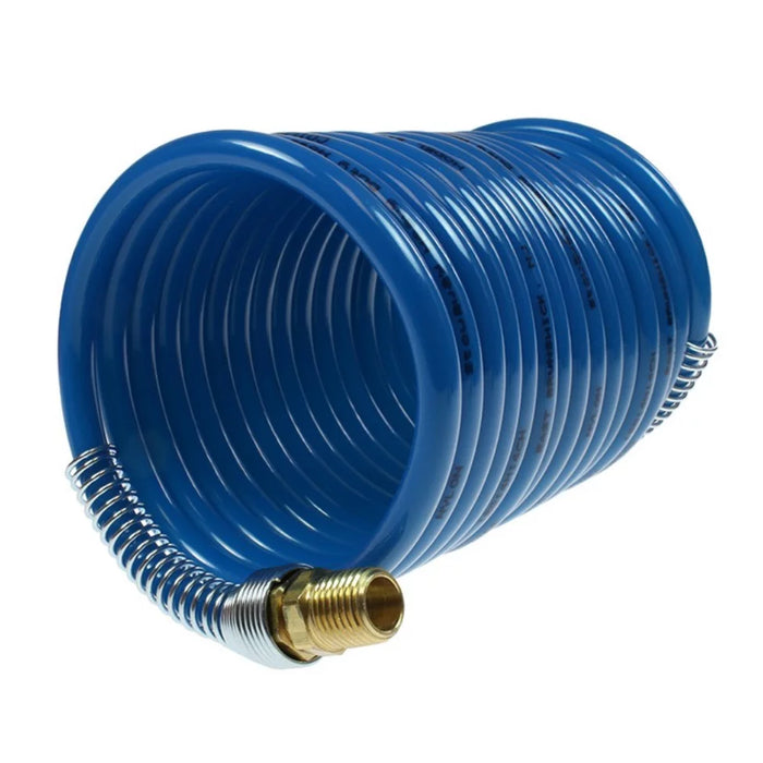 SVI INTERNATIONAL   AS-2231-67  Stowaway Coil, 3/8" ID x 25', 1/4" MPT Rgd x Swivel  Ref# S38-254A