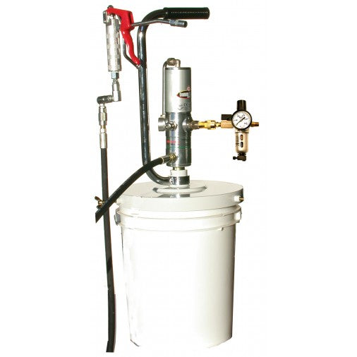 Zeeline 3574R-20 - 50:1 Grease System - Empire Lube Equipment