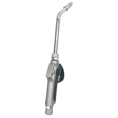 American Lube Equipment Non-Metered Control Handle for Oils with Rigid Extension & Manual Non-Drip Nozzle TIM-761-TGM