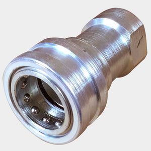 Rhino Tuff Tanks RTT-4532 COUPLER, DRY BRAKE 1″ NPT