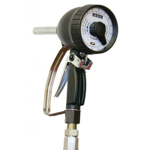 Zeeline 1519L - Mechanical Liter Meter: Preset