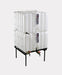 Rhino Tuff Tanks RTT-8224 MINI 4 Gallon tank RTT COMPLETE GRAVITY SYSTEM - Empire Lube Equipment