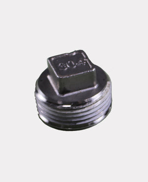 Rhino Tuff Tanks RTT-4055 STAINLESS STEEL PLUG 1″