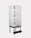 Rhino Tuff Tanks RTT-6222-NV 120/120/120 GALLON GRAVITY FEED TANK PACKAGE - Empire Lube Equipment