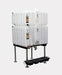 Rhino Tuff Tanks RTT-6320-NV 80/120 GALLON GRAVITY FEED TANK PACKAGE - Empire Lube Equipment