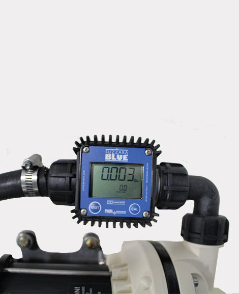 Rhino Tuff Tanks RTT-7046 DEF K24 IN-LINE METER KIT – CONNECTED TO PUMP - Empire Lube Equipment