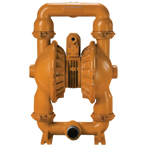 Zeeline 1043 - 2" Double Diaphragm Pump - Empire Lube Equipment