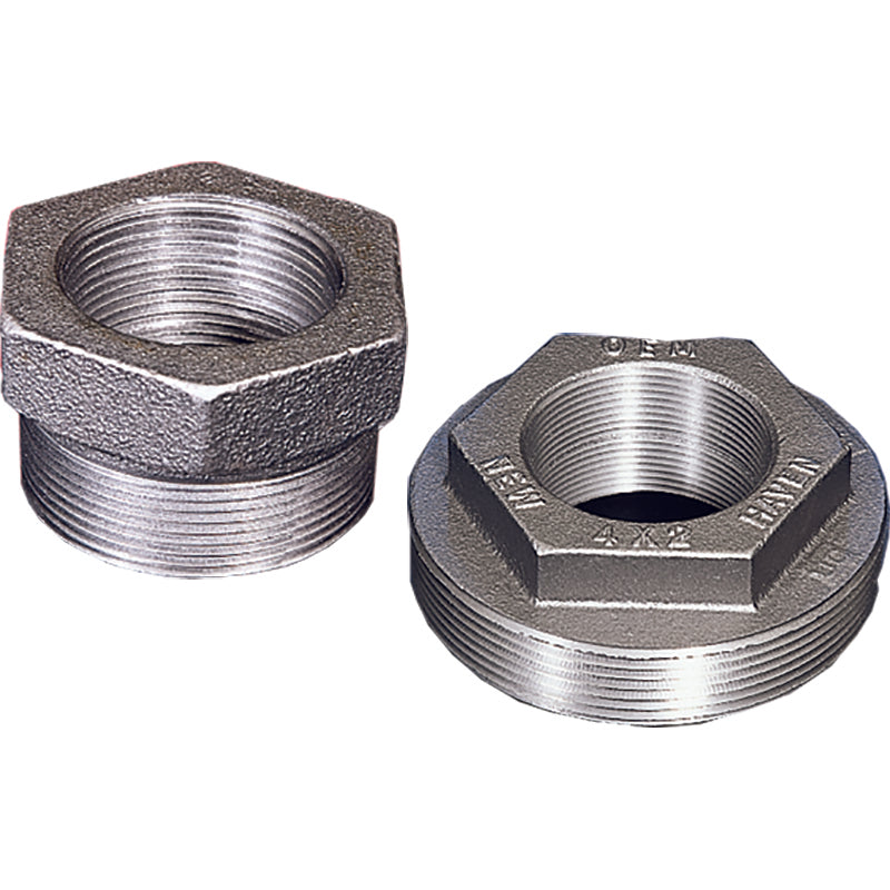 Beckett Double Tapped Bushings