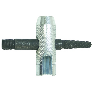 American Lube Equipment Extractor & Re-Threading Tool for Replacing Broken 1/8" Pipe Thread Grease Fittings TIM-152