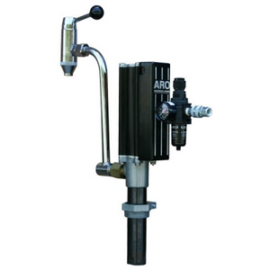 American Lube Equipment Tapper Oil Pump Package for 275-Gallon Tank TIM-727-2