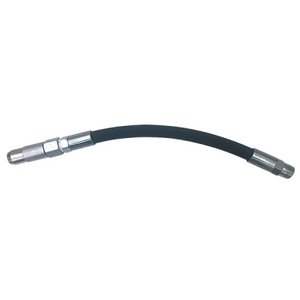 American Lube Equipment Flexible Hi-Flow Manual Tip Extension with 15/16" Tip Diameter TIM-743-1
