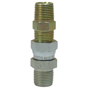 American Lube Equipment Oil Bar Adapter Kit, 1/2" NPT TIM-6