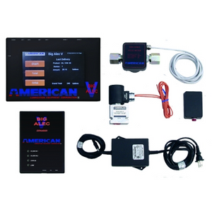 American Lube Equipment Fluid Inventory Control System 2003