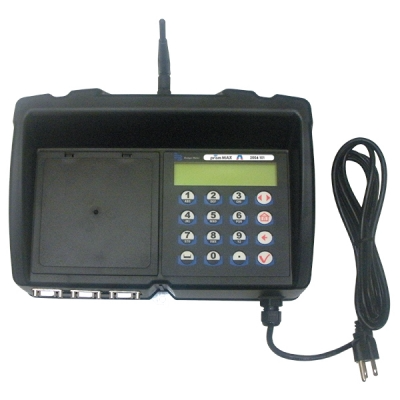 American Lube Equipment Prism MAX Fluid Inventory Control System Master Keypad with Software 2004-101