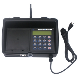 American Lube Equipment Prism MAX Fluid Inventory Control System Dispense Keypad 2004-102
