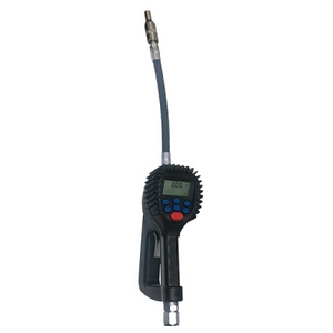 American Lube Equipment Prism 2.4 GHz Wireless Digital Meter with Flexible Extension 2004-FA
