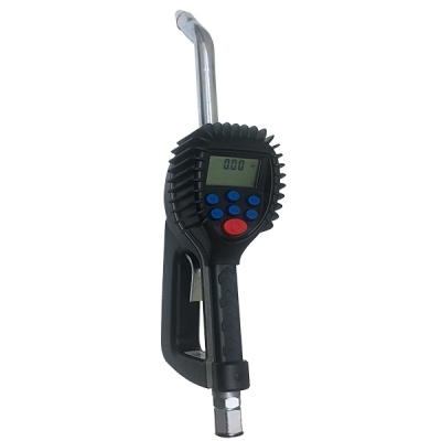 American Lube Equipment Prism 2.4 GHz Wireless Digital Meter with Rigid Extension 2004-RA