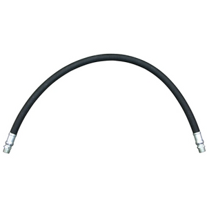 American Lube Equipment 1" ID x 5' Oil Hose, 1"(M) Couplings TIM-4416-5
