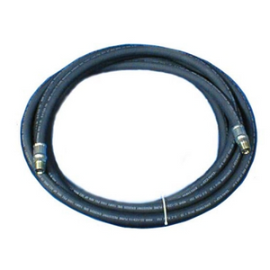 American Lube Equipment 1" ID x 30' Oil Hose, 1"(M) Couplings TIM-4416-30
