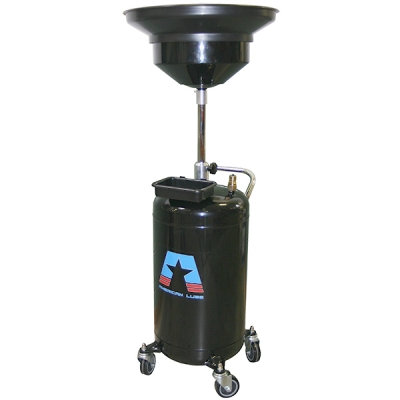 American Lube Equipment Large Capacity Conventional Waste Oil Drain TIM-315-COMP2