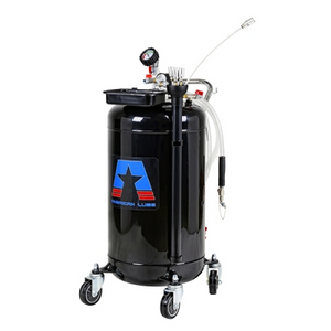 American Lube Equipment Self-Evacuating Waste Oil Extractor TIM-340