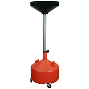 American Lube Equipment 8-Gallon Polyethylene Waste Oil Drain TIM-318