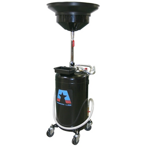 American Lube Equipment Self-Evacuating Pumpless Waste Oil Drain TIM-317-A